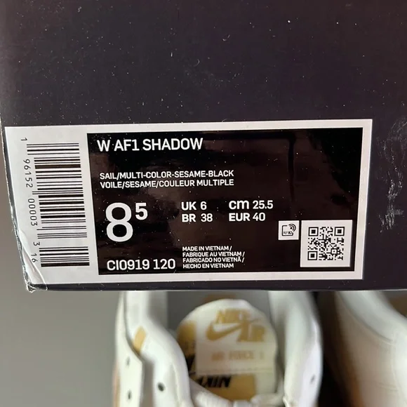 Nike Air Force 1 Shadow 'Leopard' - Picture 8 of 9